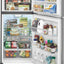 Frigidaire Gallery 20.0 Cu. Ft. Top Freezer Refrigerator | Fridge.com