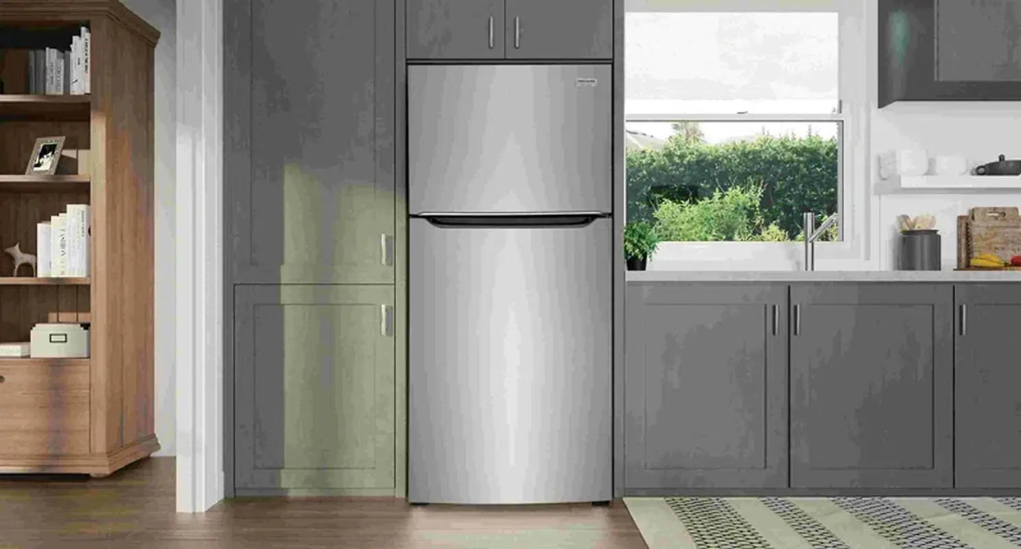 Frigidaire Gallery 20.0 Cu. Ft. Top Freezer Refrigerator | Fridge.com