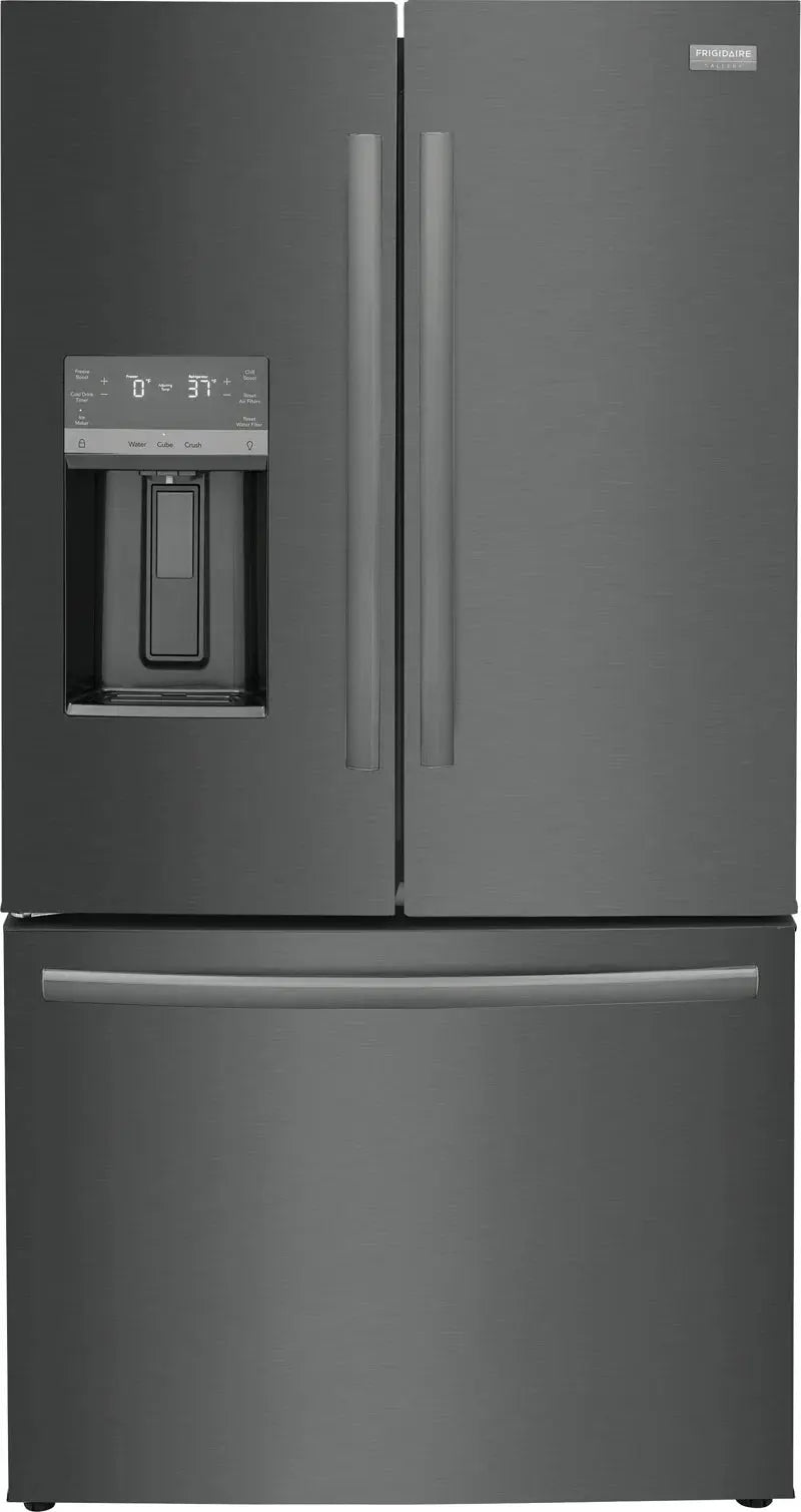 Frigidaire Gallery 22.6 Cu. Ft. Counter-Depth French Door Refrigerator | Fridge.com