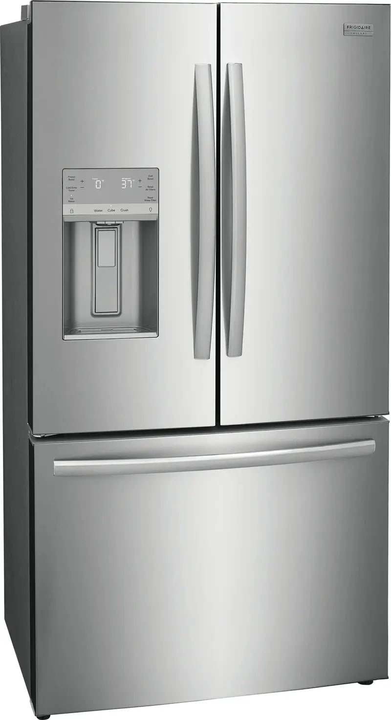 Frigidaire Gallery 22.6 Cu. Ft. Counter-Depth French Door Refrigerator | Fridge.com