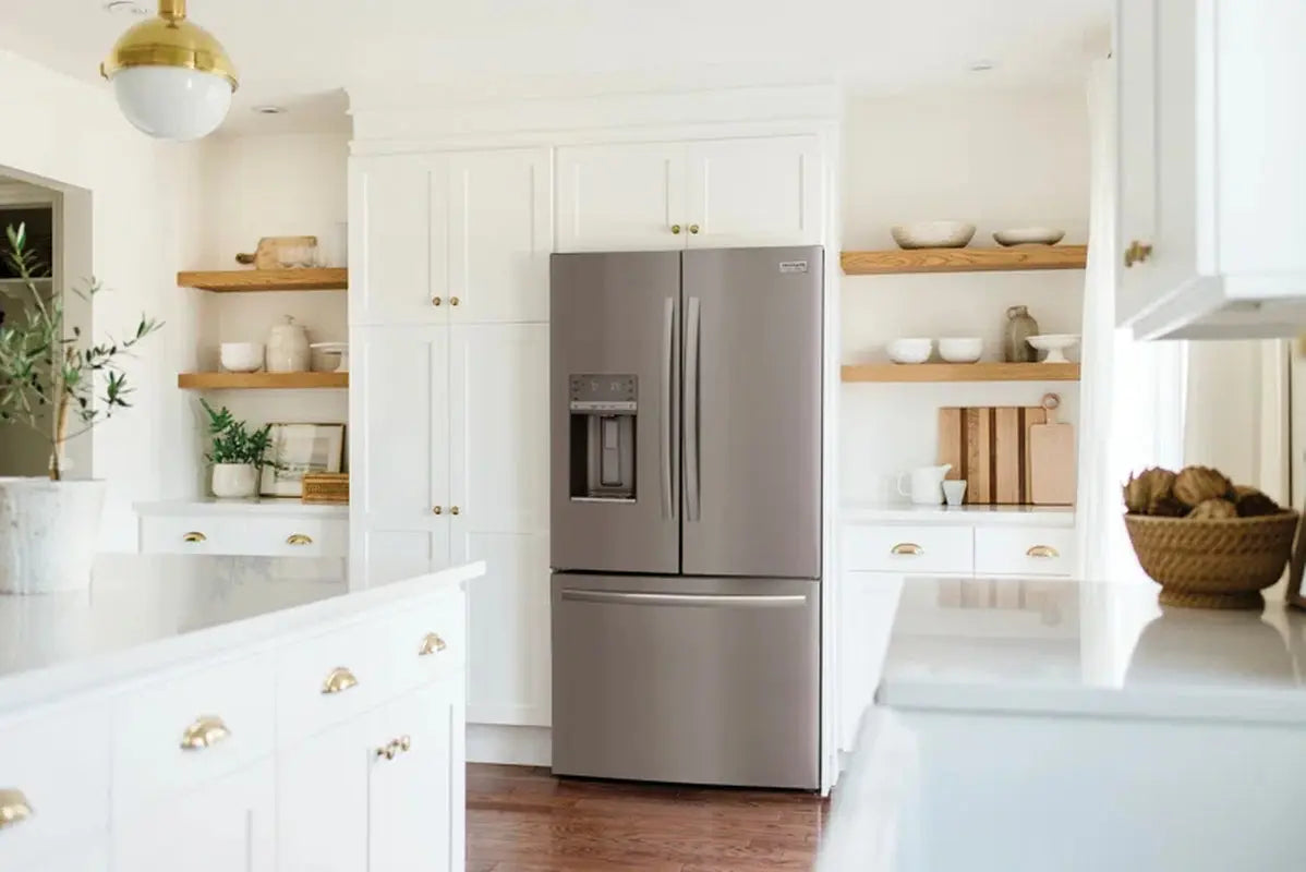 Frigidaire Gallery 22.6 Cu. Ft. Counter-Depth French Door Refrigerator | Fridge.com