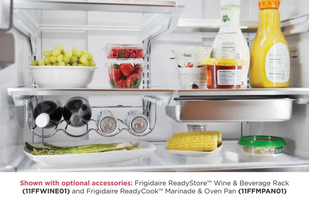 Frigidaire Gallery 22.6 Cu. Ft. Counter-Depth French Door Refrigerator | Fridge.com