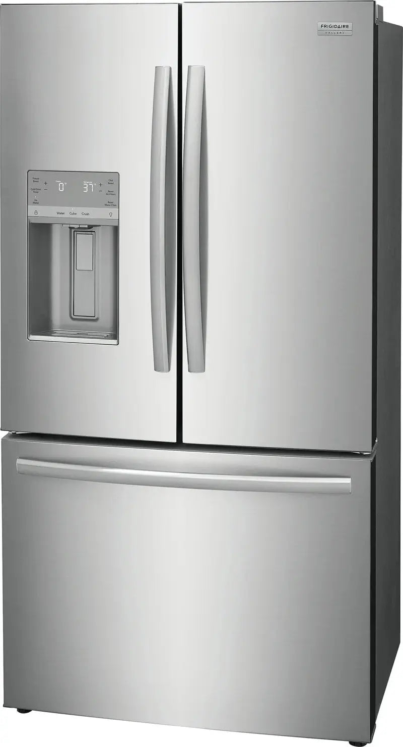 Frigidaire Gallery 22.6 Cu. Ft. Counter-Depth French Door Refrigerator | Fridge.com