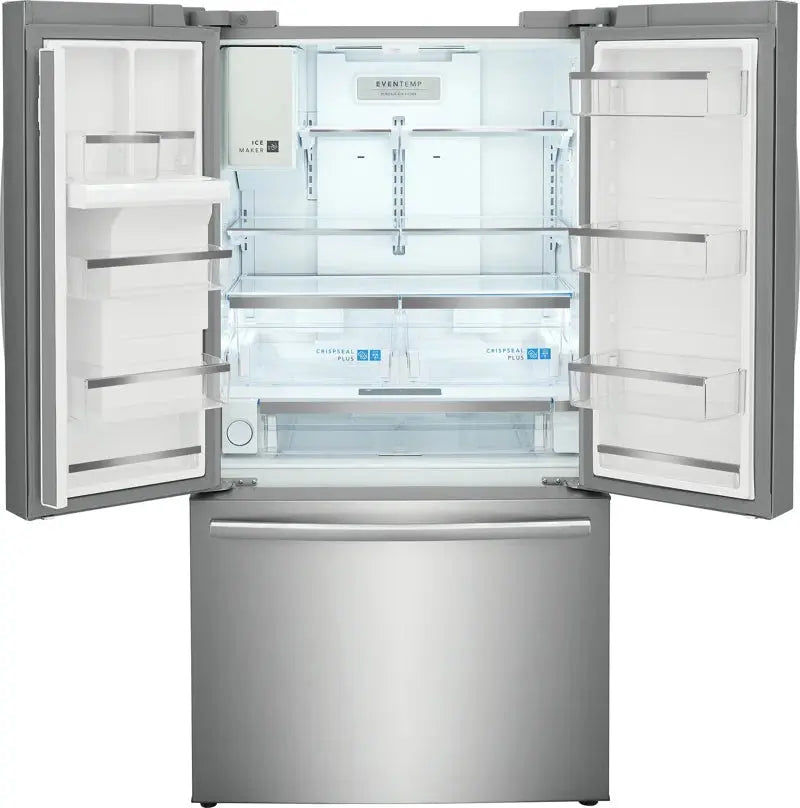 Frigidaire Gallery 22.6 Cu. Ft. Counter-Depth French Door Refrigerator | Fridge.com