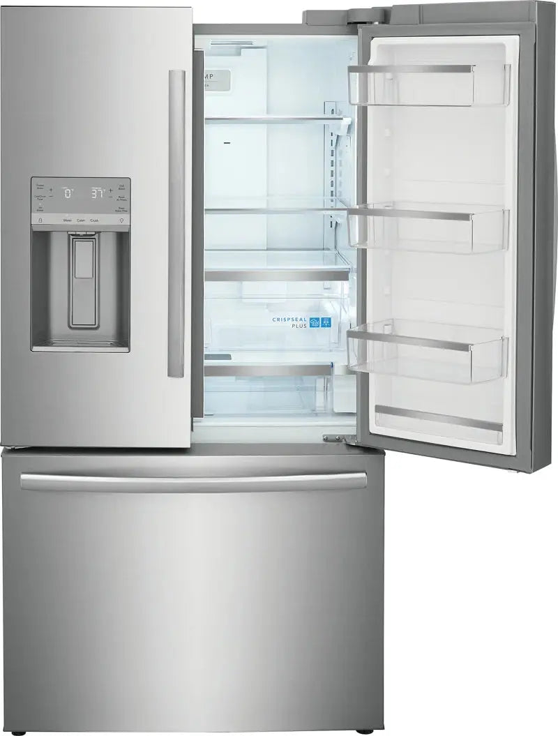 Frigidaire Gallery 22.6 Cu. Ft. Counter-Depth French Door Refrigerator | Fridge.com