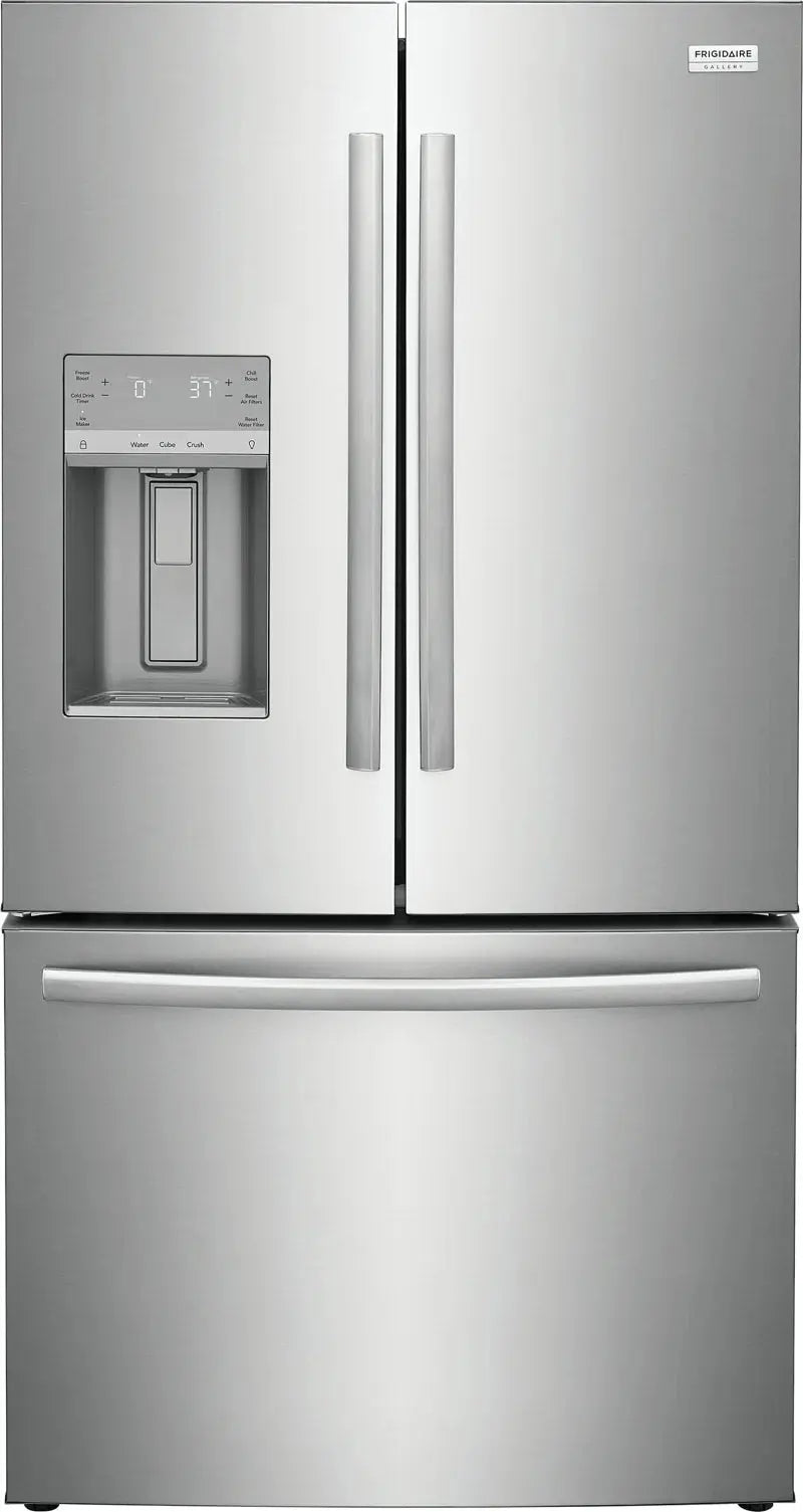 Frigidaire Gallery 27.8 Cu. Ft. French Door Refrigerator | Fridge.com