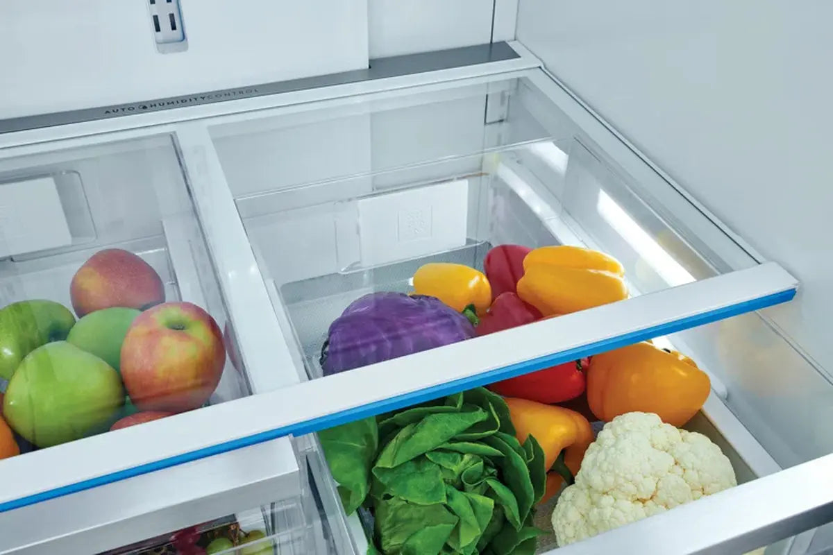 Frigidaire Gallery 27.8 Cu. Ft. French Door Refrigerator | Fridge.com