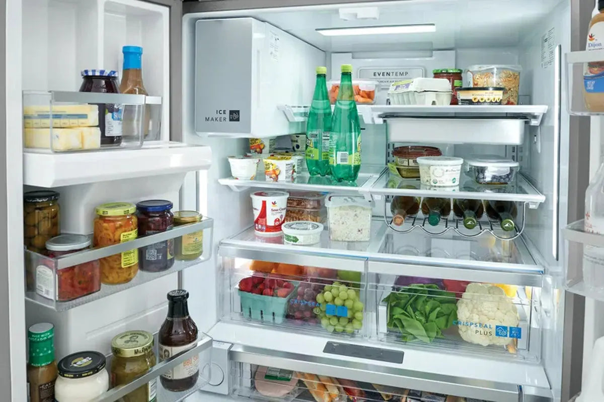 Frigidaire Gallery 27.8 Cu. Ft. French Door Refrigerator | Fridge.com