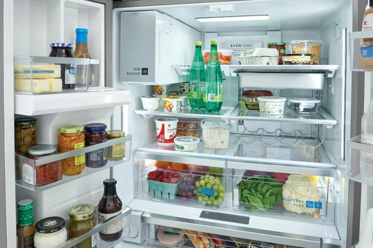 Frigidaire Gallery 27.8 Cu. Ft. French Door Refrigerator | Fridge.com