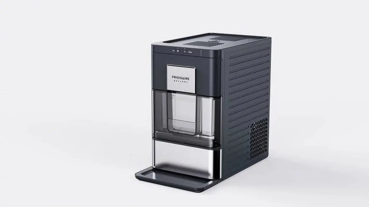 Frigidaire Gallery 44 lbs. Touchscreen Nugget Ice Maker - Stainless Steel Accent, EFIC256, NAVY | Fridge.com