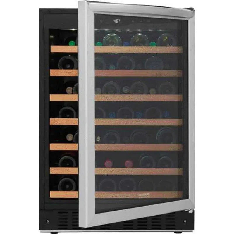 Frigidaire Gallery 52 Bottle Single Zone Convertible Wine Refrigerator | Fridge.com