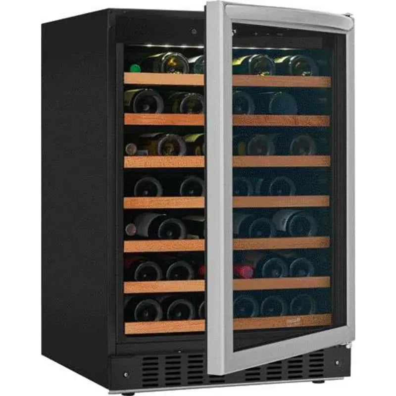 Frigidaire Gallery 52 Bottle Single Zone Convertible Wine Refrigerator | Fridge.com