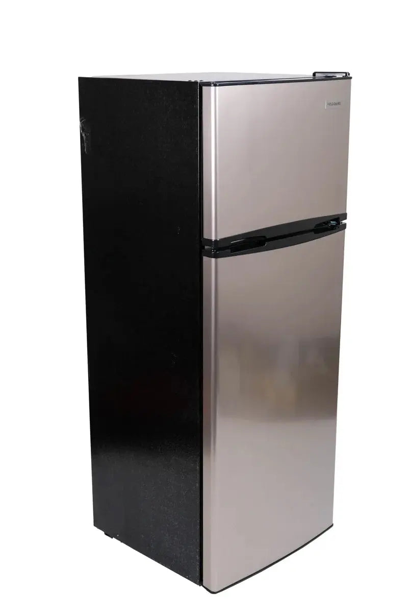 Frigidaire Platinum Fridge Freezer Combo, 7.5 Cu. Ft. Capacity Apartment Size Fridge with Freezer | Fridge.com