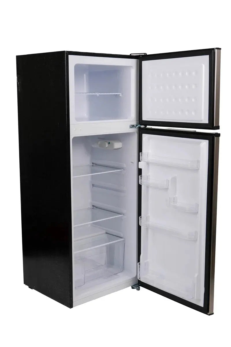 Frigidaire Platinum Fridge Freezer Combo, 7.5 Cu. Ft. Capacity Apartment Size Fridge with Freezer | Fridge.com