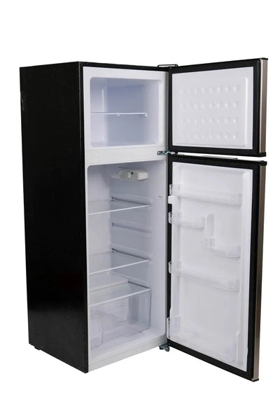 Frigidaire Platinum Fridge Freezer Combo, 7.5 Cu. Ft. Capacity Apartment Size Fridge with Freezer | Fridge.com