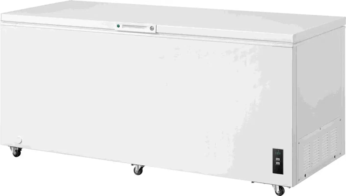 Frigidaire Portable 19.8 Cubic Feet Cu. Ft. Chest Freezer with Adjustable Temperature Controls | Fridge.com