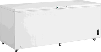 Frigidaire Portable 24.8 Cubic Feet Cu. Ft. Chest Freezer with Adjustable Temperature Controls | Fridge.com