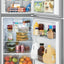 Frigidaire Series 24" Counter Depth Top Freezer Energy Star 10.1 Cu. Ft. Refrigerator | Fridge.com