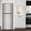 Frigidaire Series 24" Counter Depth Top Freezer Energy Star 10.1 Cu. Ft. Refrigerator | Fridge.com