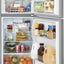 Frigidaire Series 24" Counter Depth Top Freezer Energy Star 10.1 Cu. Ft. Refrigerator | Fridge.com