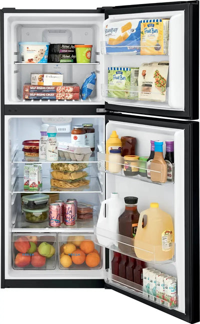 Frigidaire Series 24" Top Freezer Energy Star 11.6 Cu. Ft. Refrigerator | Fridge.com