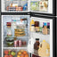 Frigidaire Series 24" Top Freezer Energy Star 11.6 Cu. Ft. Refrigerator | Fridge.com