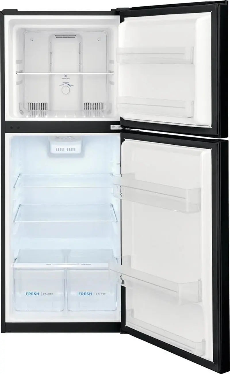 Frigidaire Series 24" Top Freezer Energy Star 11.6 Cu. Ft. Refrigerator | Fridge.com