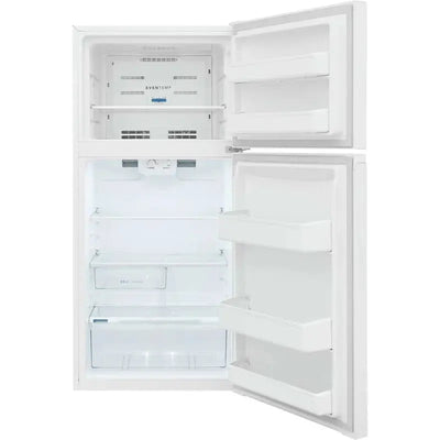 Frigidaire Series 28" Top Freezer 13.9 Cu. Ft. Refrigerator with Eventemp Cooling System | Fridge.com