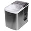 Frigidaire Stainless-Steel 26-Lb. Bullet-Shaped Ice Maker, Choose Color | Fridge.com