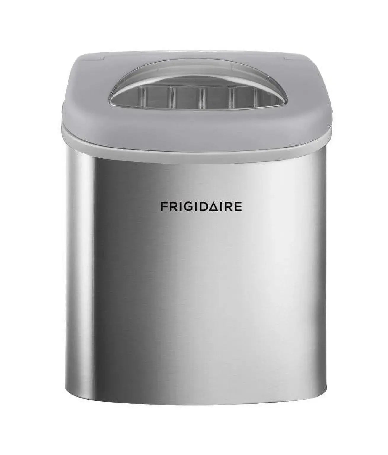 Frigidaire, 26 Lbs. Ice Maker, Black Stainless Steel, EFIC130 | Fridge.com