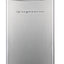 Frigidaire, 3.2 Cu. Ft. Compact Fridge Chrome Trim EFR323, Platinum | Fridge.com