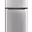 Frigidaire, 4.5 Cu. Ft., 2 Door Compact Refrigerator-Chrome Trim, EFR463, Platinum | Fridge.com