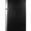 Frigidaire, 4.5 Cu. Ft., 2 Door Compact Refrigerator-Chrome Trim, EFR463, Platinum | Fridge.com