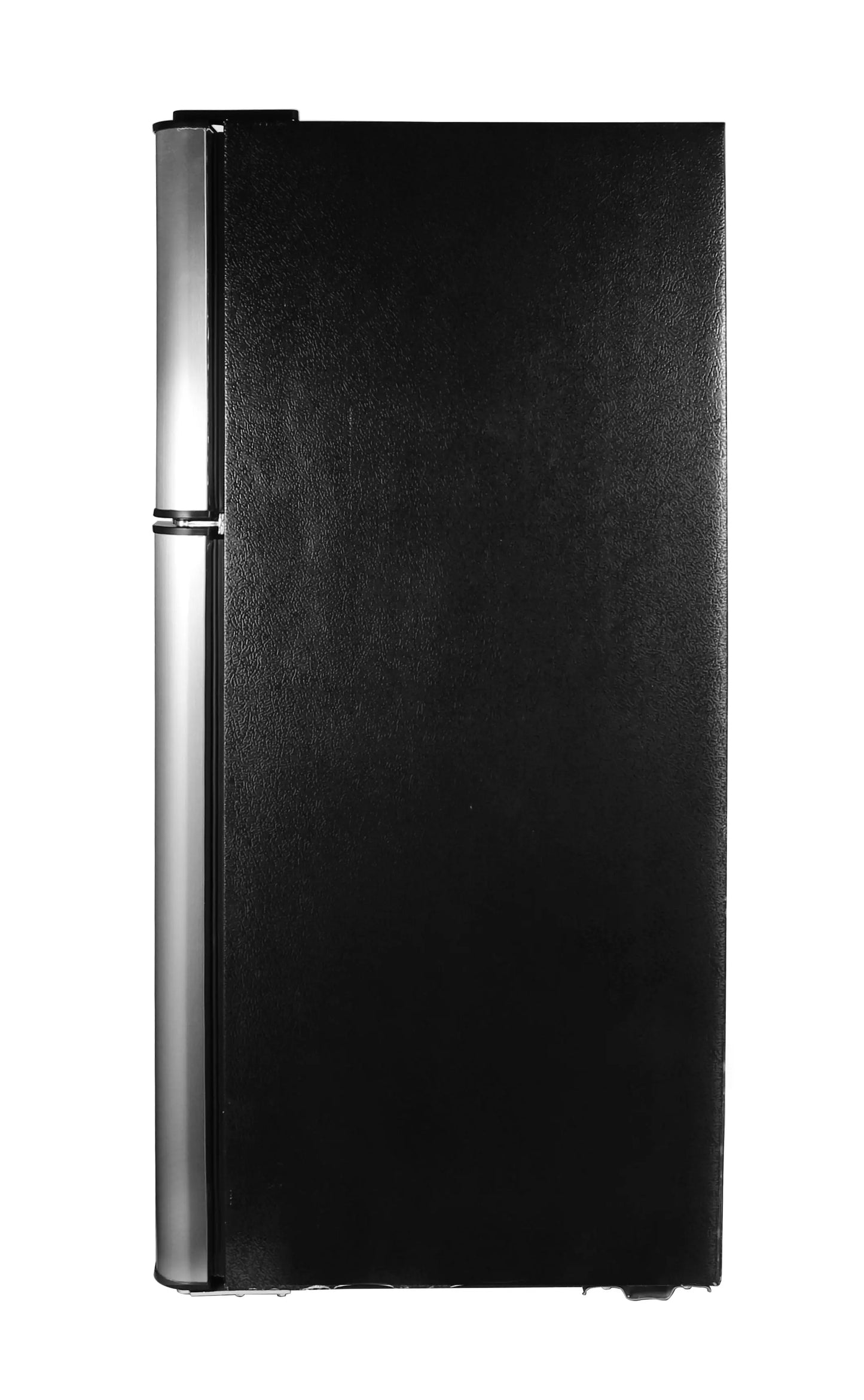 Frigidaire, 4.5 Cu. Ft., 2 Door Compact Refrigerator-Chrome Trim, EFR463, Platinum | Fridge.com