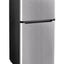 Frigidaire, 4.5 Cu. Ft., 2 Door Compact Refrigerator-Chrome Trim, EFR463, Platinum | Fridge.com