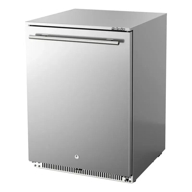 Frostronics 168 Cans (12 Oz.) Outdoor Rated Built-In Beverage Refrigerator | Fridge.com