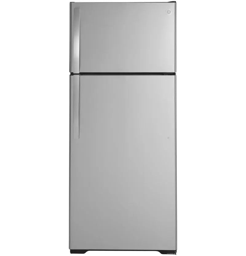 GE 28" 17.5 Cu. Ft. Top Freezer Refrigerator | Fridge.com