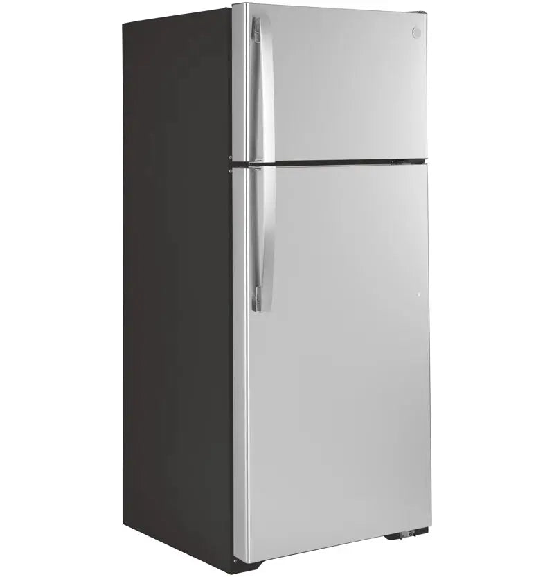 GE 28" 17.5 Cu. Ft. Top Freezer Refrigerator | Fridge.com