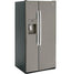 GE 33" Side by Side 23 Cu. Ft. Refrigerator | Fridge.com