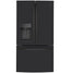 GE 36" Counter Depth French Door 22.1 Cu. Ft. Smart Refrigerator with Fingerprint Resistant Finish | Fridge.com