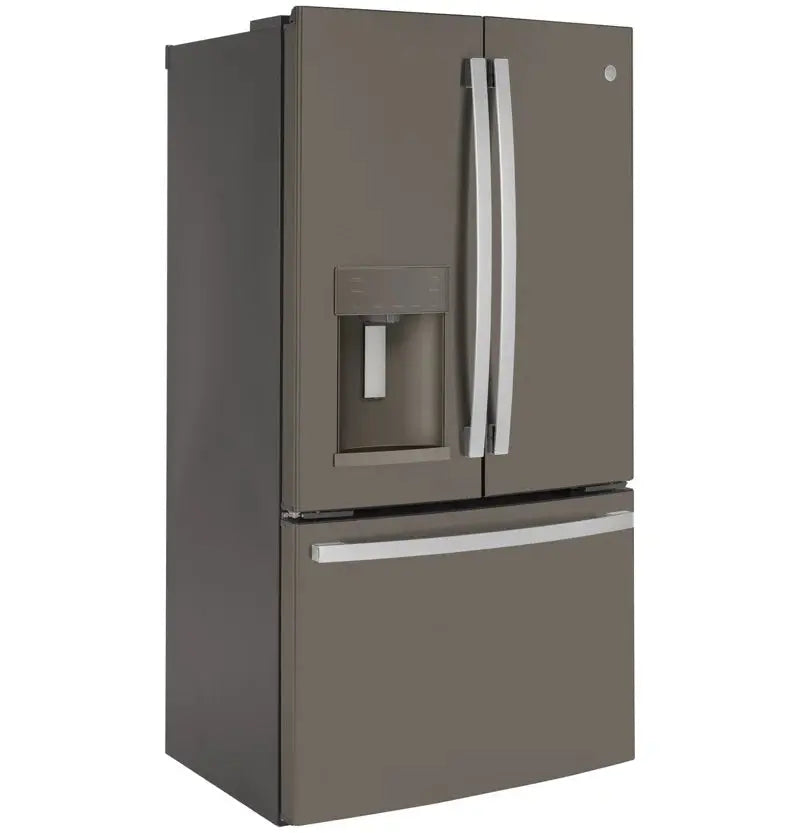 GE 36" Counter Depth French Door 22.1 Cu. Ft. Smart Refrigerator with Fingerprint Resistant Finish | Fridge.com