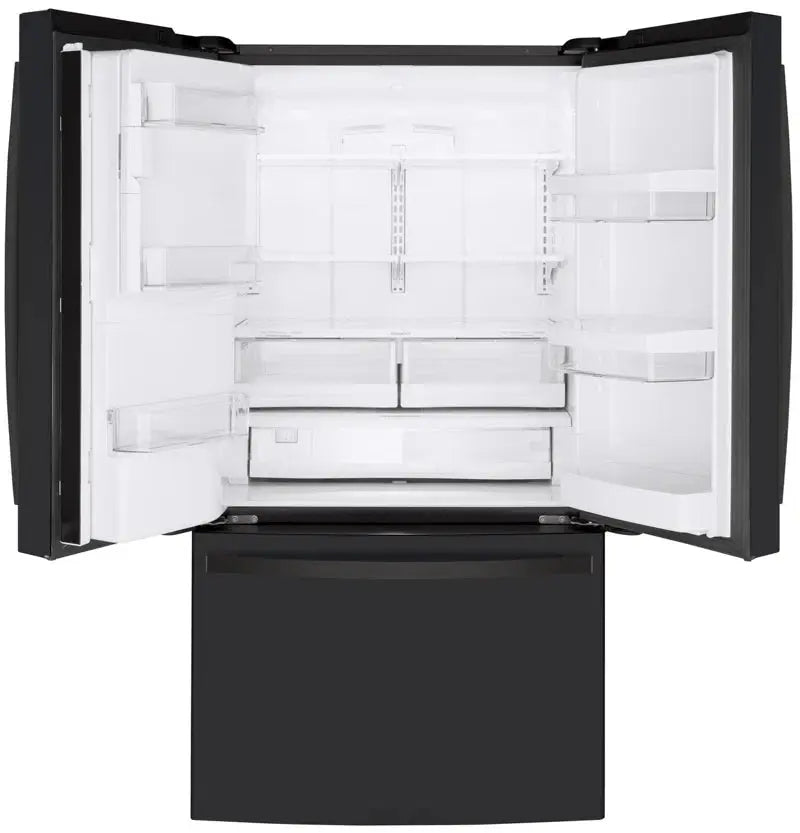 GE 36" Counter Depth French Door 22.1 Cu. Ft. Smart Refrigerator with Fingerprint Resistant Finish | Fridge.com