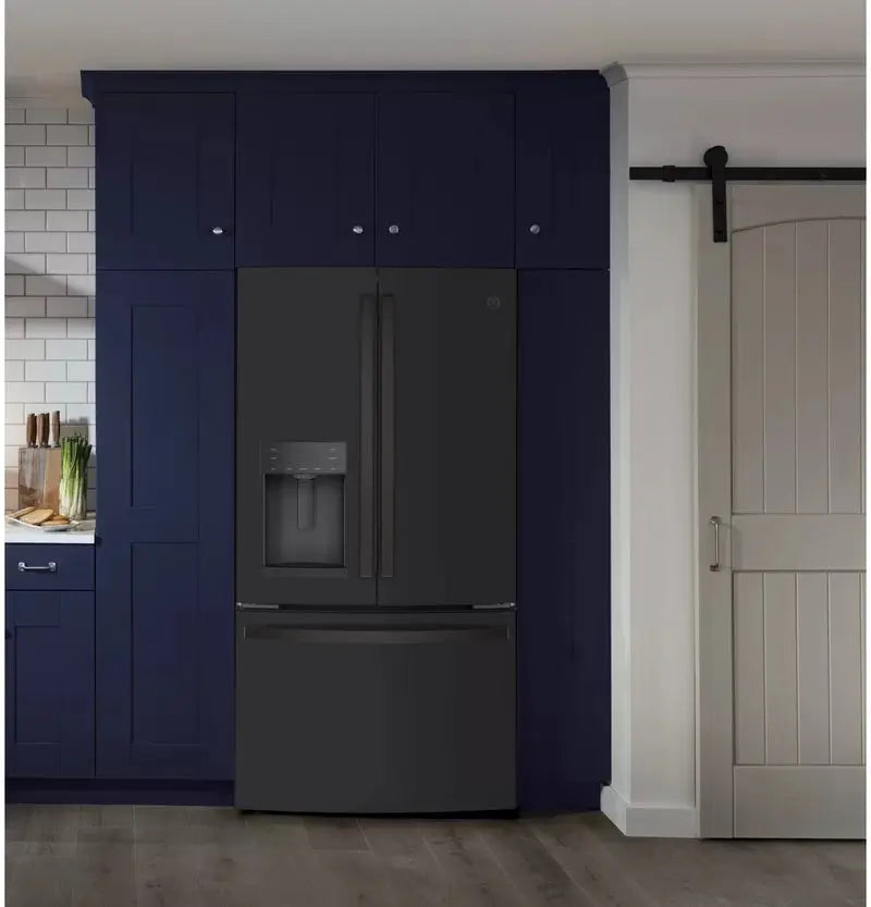 GE 36" Counter Depth French Door 22.1 Cu. Ft. Smart Refrigerator with Fingerprint Resistant Finish | Fridge.com