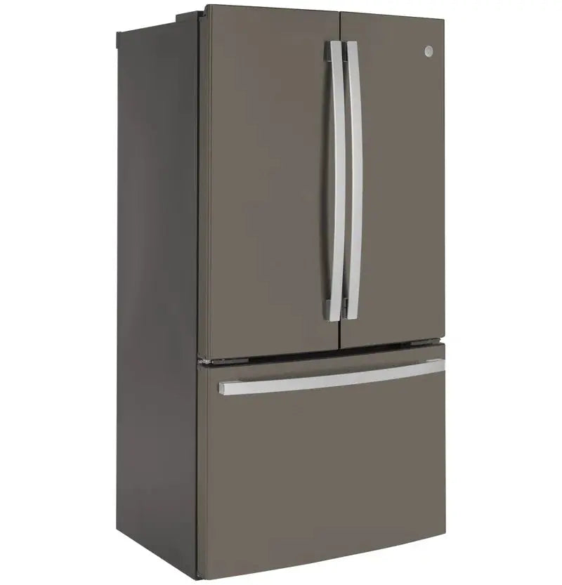 GE 36" Counter Depth French Door 23.1 Cu. Ft. Smart Energy Star Refrigerator with Fingerprint Resistant Finish | Fridge.com