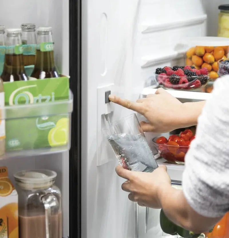 GE 36" ENERGY STAR French Door 27 Cu. Ft. Refrigerator | Fridge.com