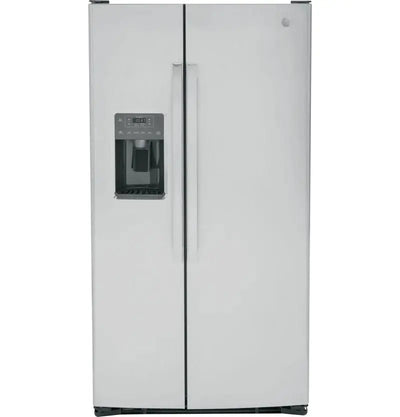 GE 36" Side by Side 25.3 Cu. Ft. Refrigerator | Fridge.com