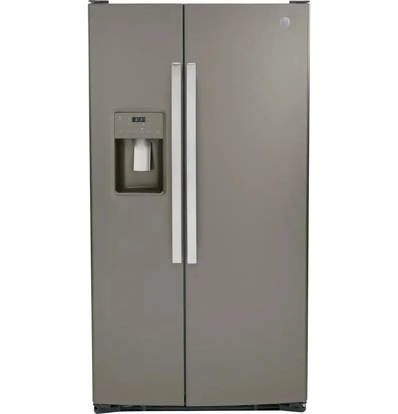 GE 36" Side by Side 25.3 Cu. Ft. Refrigerator | Fridge.com