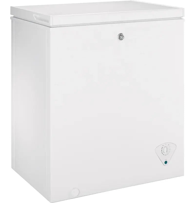 GE 5.0 Cu. Ft. Manual Defrost Chest Freezer | Fridge.com