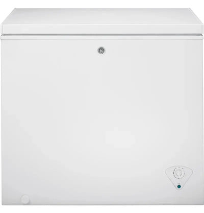 GE 7.0 Cu. Ft. Manual Defrost Chest Freezer | Fridge.com