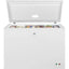 GE Appliances 10.7 Cubic Feet Cu. Ft. Garage Ready Chest Freezer with Adjustable Temperature Controls | Fridge.com